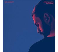 Ben Barritt – Everybody's Welcome – CD – US Import