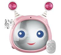 Ben-Bat OLY Active Car Mirror, Pink