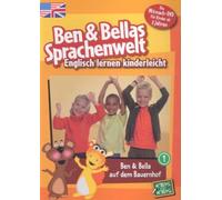 Ben & Bella auf dem Bauernhof