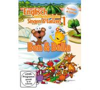 Ben & Bella - Englisch entdecken beim Singen & Tanzen 1
