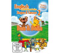 Ben & Bella - Englisch entdecken beim Singen & Tanzen 2