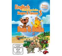 Ben & Bella - Englisch entdecken beim Singen & Tanzen 3