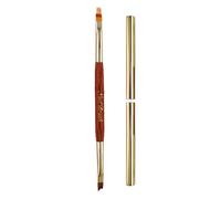 Ben Brushes for Acrylic Nail Paint Brush | Well Striped Brushes Nails | Weaving Tools and Drawing Tools | Professional Manicure Striped Brush