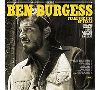 Ben Burgess – Tears the Size of Texas – New Vinyl LP (Explicit)