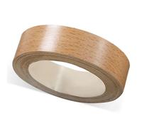 ben+camilla.com Self-Adhesive Edge Tape | Beech 18 mm x 5 m Roll | Edge Protection for Gluing Over - Like Adhesive Tape Without Ironing | Premium Quality for Professional Results