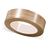 ben+camilla.com Self-Adhesive Edge Tape | Oak 18 mm x 5 m Roll | Edge Protection for Gluing Over - Like Adhesive Tape Without Ironing | Premium Quality for Professional Results