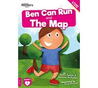 Ben Can Run And The Map (BookLife Readers)
