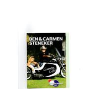 Ben & Carmen Steneker Country Cafe DVD