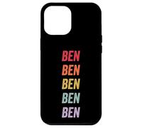 ben Case for iPhone 12 Pro Max