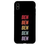 ben Case for iPhone XS Max