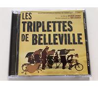 Ben Charest - Les Triplettes de Belleville