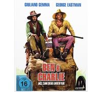 Ben & Charlie (Mediabook A) (Blu-ray) Gemma Giuliano Eastman George Rossi Stuart
