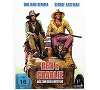 Ben & Charlie (Mediabook A) [Region Free] [Blu-ray]