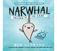 Ben Clanton NARWHAL UNICORN_NARWHAL &1 PB Paperback Book Ben Clanton Multicolor