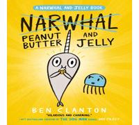 Ben Clanton Peanut Butter & Jelly Paperback Book Ben Clanton Multicolor