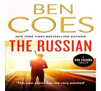 Ben Coes The Russian Paperback Book Ben Coes Multicolor