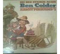 BEN COLDER - BEN COLDER - big ben strikes again MGM 4421 (LP vinyl record)