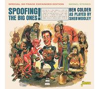 Ben Colder - Spoofing The Big Ones!