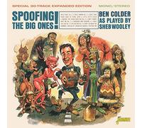 Ben Colder - Spoofing The Big Ones! (Expanded Edition)