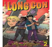 Ben Coleman The Long Con, Vol. 2 Book Ben Coleman Multicolor