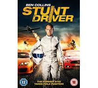 Ben Collins: Stunt Driver