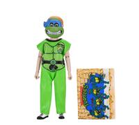 Ben Cooper - Teenage Mutant Ninja Turtles (1987 Cartoon) x Ben Cooper - 6 Clothed Figure - Assortment