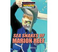 Ben Cropp's Wild Australia: Sea Snakes Of Marion Reef – DVD