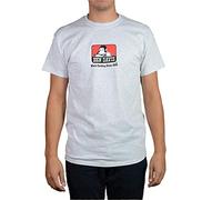 Ben Davis Men Short Sleeve Classic Logo T Shirt (Ash Grey, Medium)