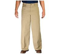 Ben Davis Men's Gorilla Cut Work Pants - Beige -