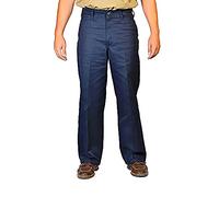 Ben Davis Men's Gorilla Cut Work Pants - NAVY -