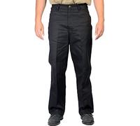 Ben Davis "Original Ben's Cotton Twill Pants, Black, 33W x 29L