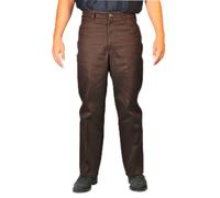 Ben Davis "Original Ben's Cotton Twill Pants, Brown, 36W x 32L
