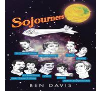 Ben Davis Sojourners Paperback Book Ben Davis Multicolor