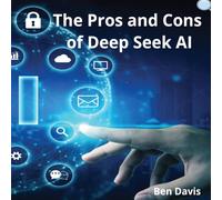 Ben Davis The Pros & Cons of Deep S I N/A Book Ben Davis Multicolor