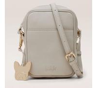 Ben de Lisi Izzi Small Crossbody Bag BERRY