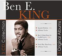 Ben E. King - 3 Original Albums