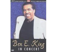 Ben E King - Ben E. King: In Concert [DVD]