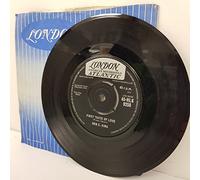 BEN E. KING - BEN E. KING, spanish harlem, B side first taste of love, 45-HLK 9258, 7 inch single