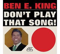 Ben E. King - Don't Play That Song! (Atlantic 75 Limited Clear Vinyl)