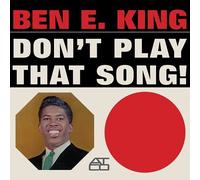 Ben E. King - Don't Play That Song! (Atlantic 75 Limited Clear Vinyl)