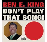 Ben E. King - Don't Play That Song! (Atlantic 75 Limited Clear Vinyl) [VINYL]