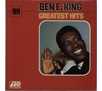 BEN E. KING - greatest hits LP