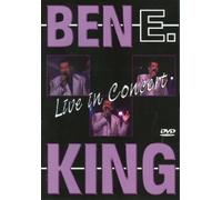 Ben E. King: Live In Concert [DVD]