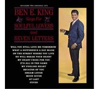 Ben E. King - Sings For Soulful Lovers/Seven Letters