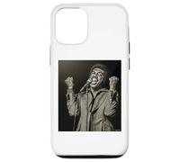 Ben E King Soul R&B The Drifters Singer By Dick Barnatt Case for iPhone 12/12 Pro