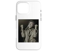 Ben E King Soul R&B The Drifters Singer By Dick Barnatt Case for iPhone 16 Pro Max