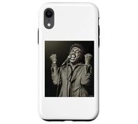 Ben E King Soul R&B The Drifters Singer By Dick Barnatt Case for iPhone XR