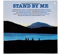 BEN E. KING - Stand by me (1986) [VINYL]
