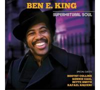 Ben E. King - Supernatural Soul