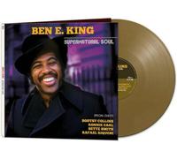 Ben E. King - Supernatural Soul [VINYL]